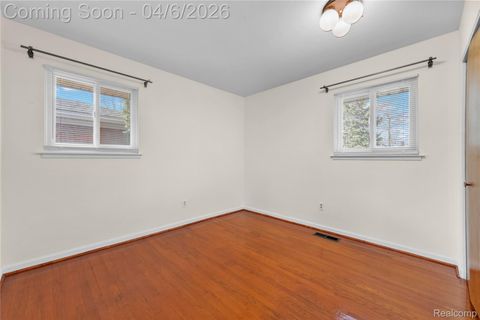 Tiny photo for 28031 Lorraine Avenue, Warren City, MI 48093 (MLS # 20261021868)