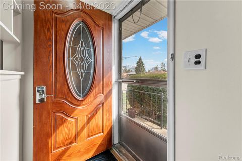 Tiny photo for 28031 Lorraine Avenue, Warren City, MI 48093 (MLS # 20261021868)