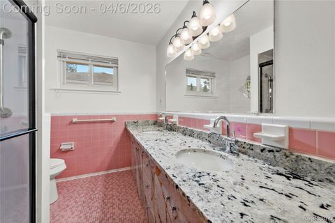 Tiny photo for 28031 Lorraine Avenue, Warren City, MI 48093 (MLS # 20261021868)