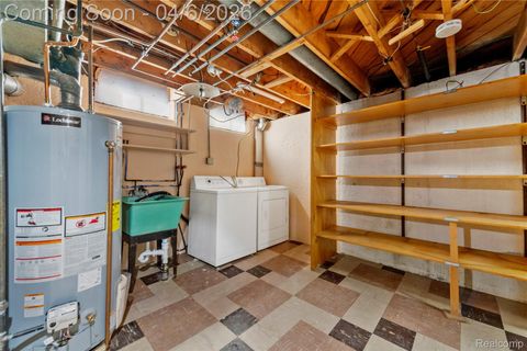 Tiny photo for 28031 Lorraine Avenue, Warren City, MI 48093 (MLS # 20261021868)