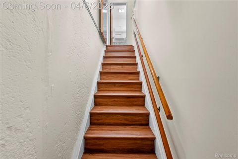 Tiny photo for 28031 Lorraine Avenue, Warren City, MI 48093 (MLS # 20261021868)