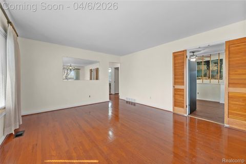 Tiny photo for 28031 Lorraine Avenue, Warren City, MI 48093 (MLS # 20261021868)