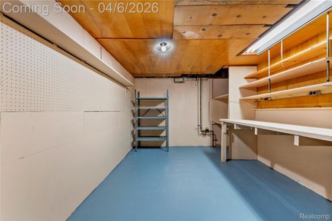 Tiny photo for 28031 Lorraine Avenue, Warren City, MI 48093 (MLS # 20261021868)