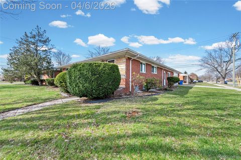 Tiny photo for 28031 Lorraine Avenue, Warren City, MI 48093 (MLS # 20261021868)