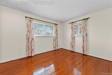 Tiny photo for 28031 Lorraine Avenue, Warren City, MI 48093 (MLS # 20261021868)