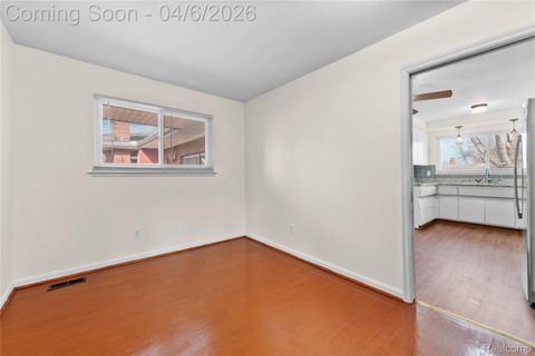 Tiny photo for 28031 Lorraine Avenue, Warren City, MI 48093 (MLS # 20261021868)