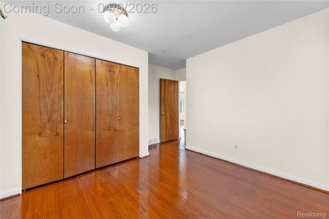 Tiny photo for 28031 Lorraine Avenue, Warren City, MI 48093 (MLS # 20261021868)