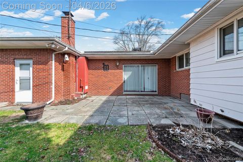 Tiny photo for 28031 Lorraine Avenue, Warren City, MI 48093 (MLS # 20261021868)