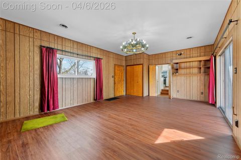 Tiny photo for 28031 Lorraine Avenue, Warren City, MI 48093 (MLS # 20261021868)