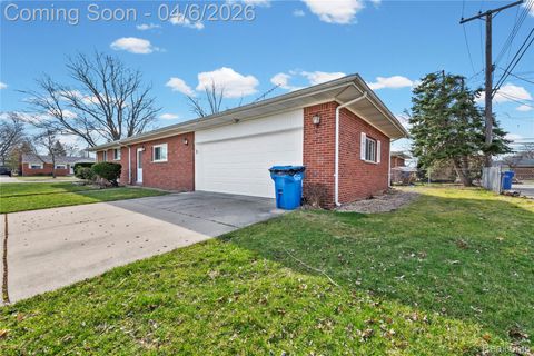 Tiny photo for 28031 Lorraine Avenue, Warren City, MI 48093 (MLS # 20261021868)