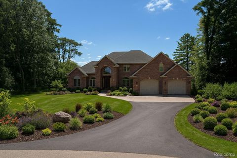 3186 Aspen Ridge Court Genoa Township MI 48843