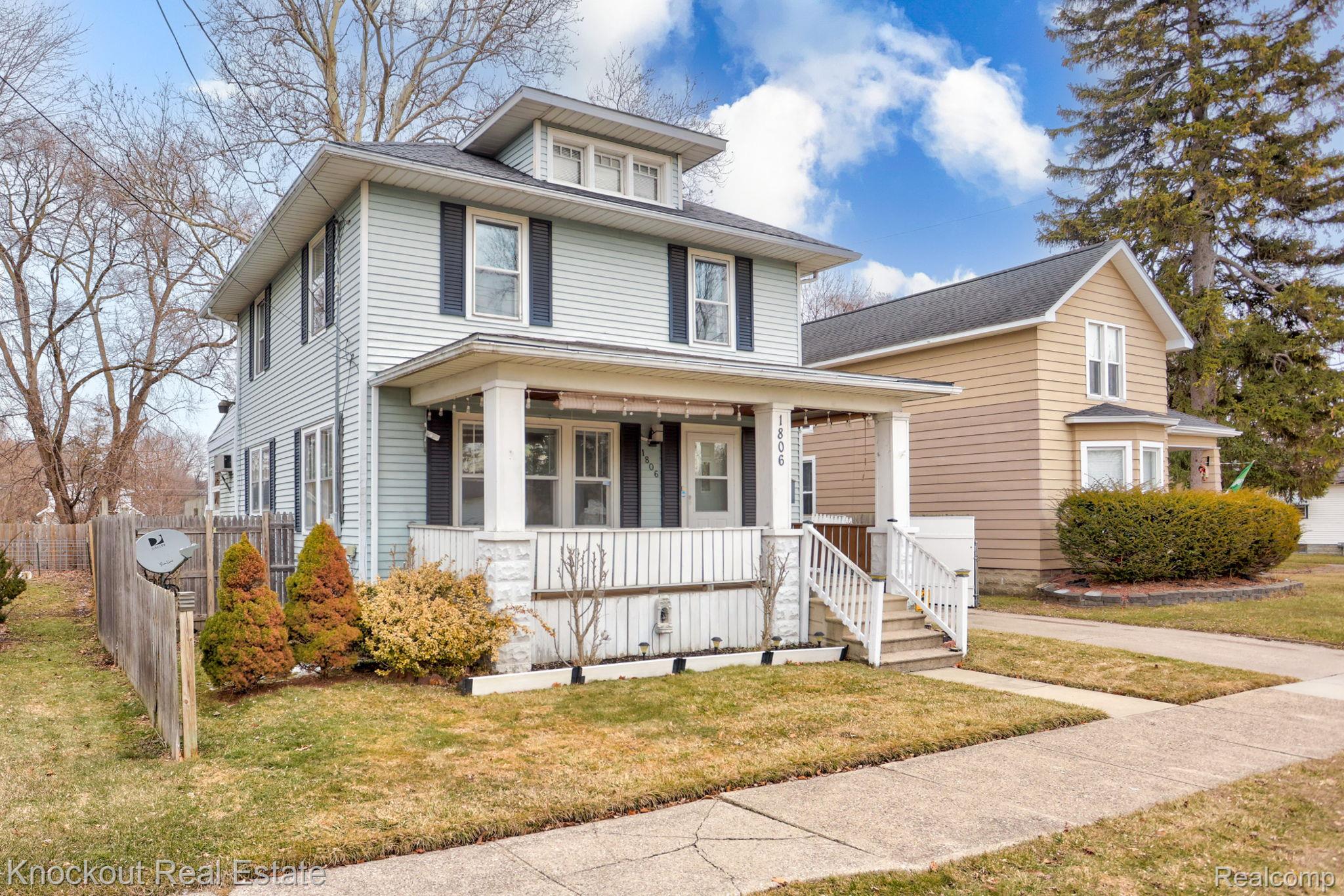 1806 Mackinaw Street