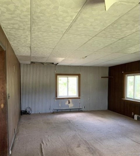 Tiny photo for 8245 Schrepfer Road, Cohoctah Township, MI 48855 (MLS # 20261085572)