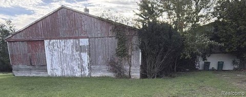 Tiny photo for 8245 Schrepfer Road, Cohoctah Township, MI 48855 (MLS # 20261085572)