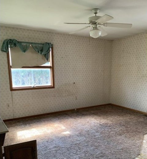 Tiny photo for 8245 Schrepfer Road, Cohoctah Township, MI 48855 (MLS # 20261085572)