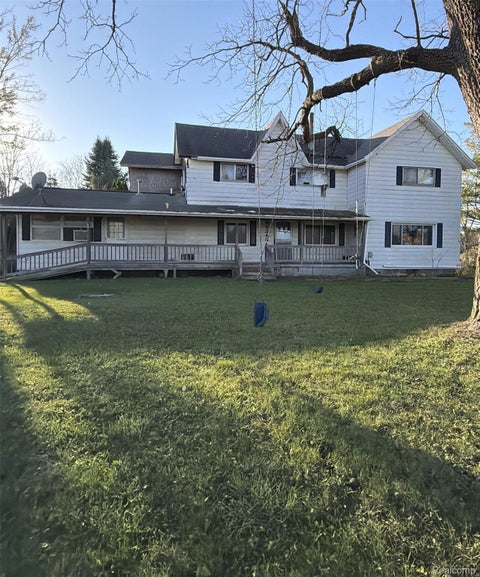 Photo of 8245 Schrepfer Road, Cohoctah Township, MI 48855 (MLS # 20261085572)
