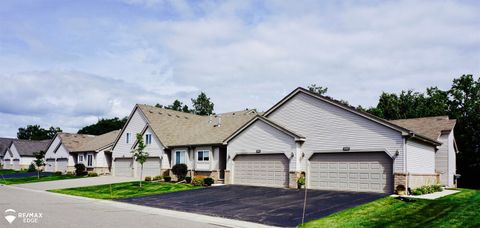 28001 Gregory Street Mundy Township MI 48439