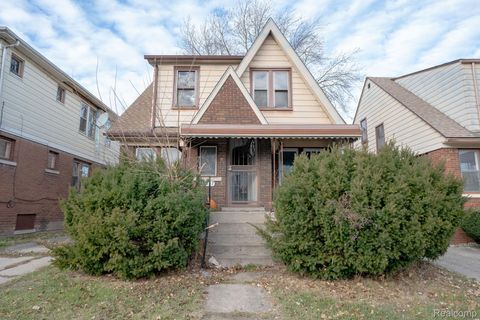 14827 Fairmount Drive Detroit City MI 48205