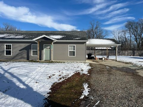12444 Oak Ridge Road Prairieville Township MI 49080