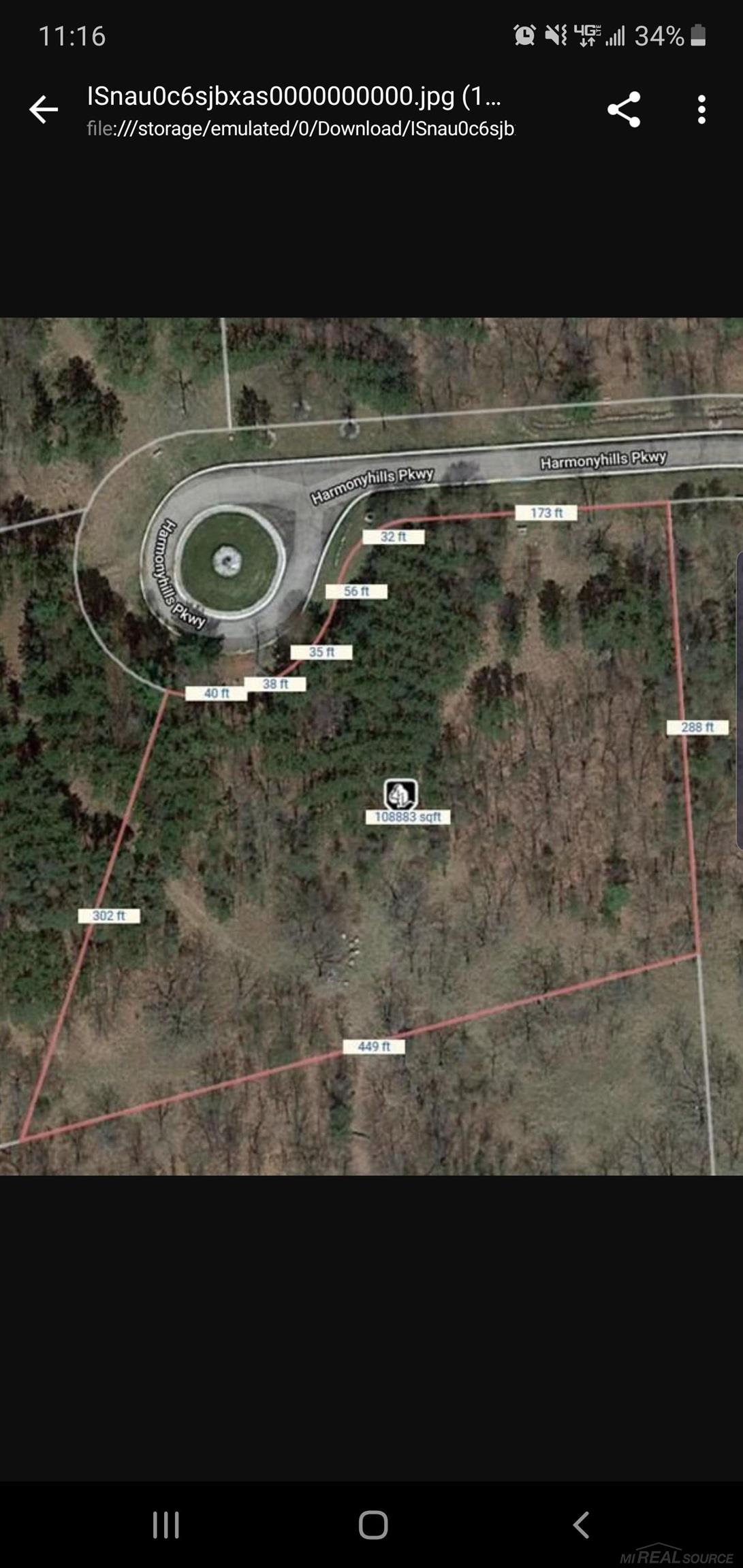 750 E Harmony Hills Parkway