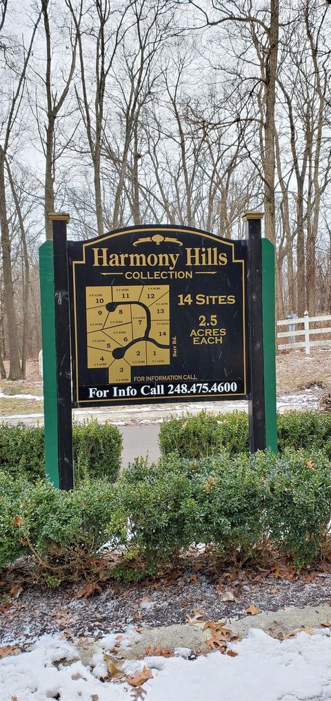 750 E Harmony Hills Parkway Oxford Village MI 48371