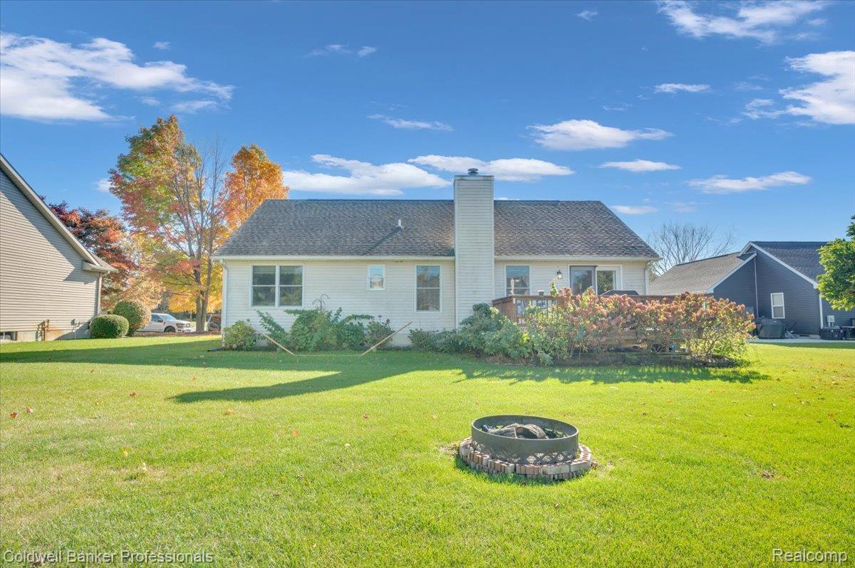 3803 Wedgewood Drive