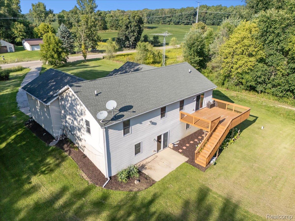 5747 Chase Lake Road