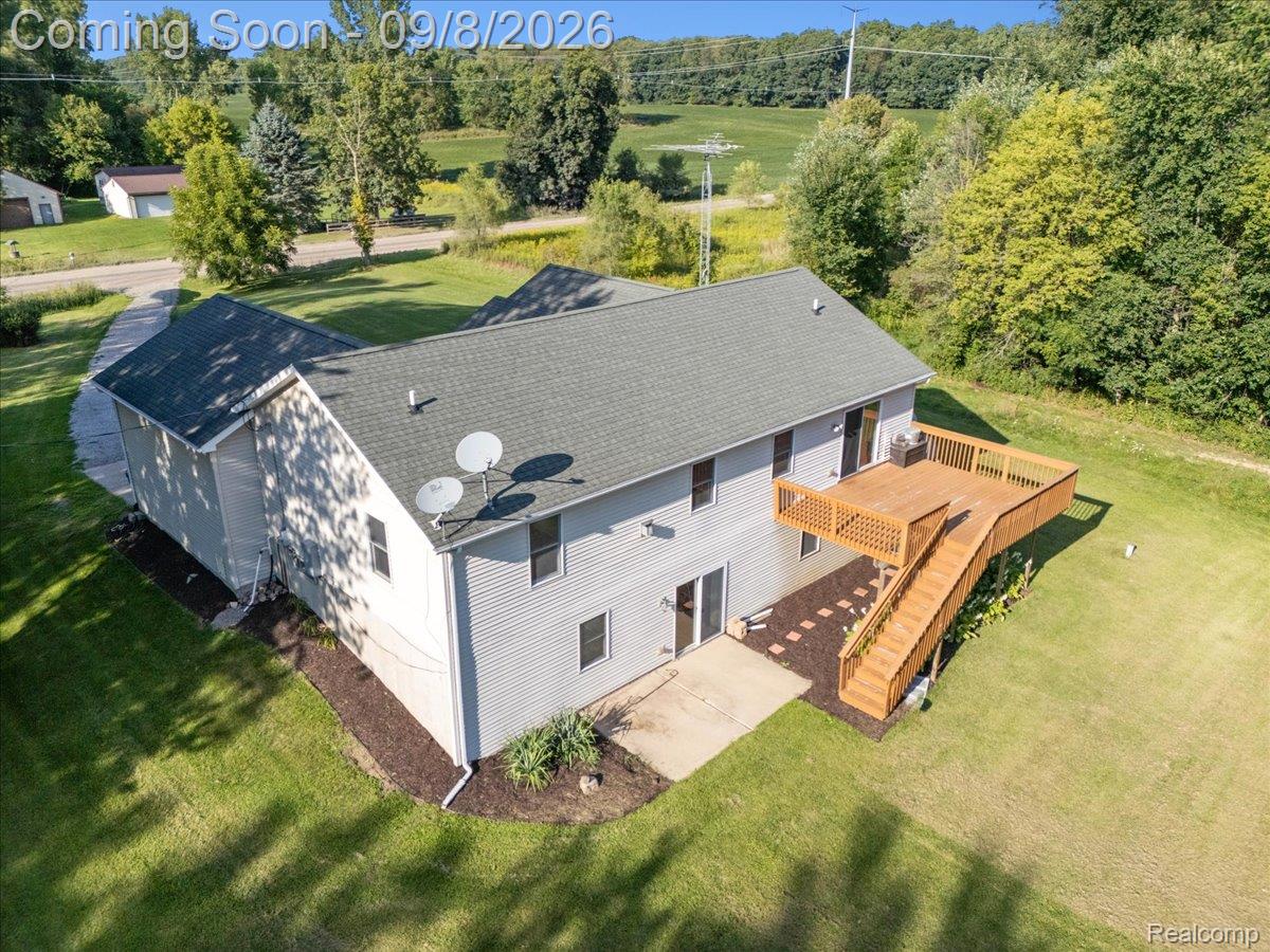 5747 Chase Lake Road