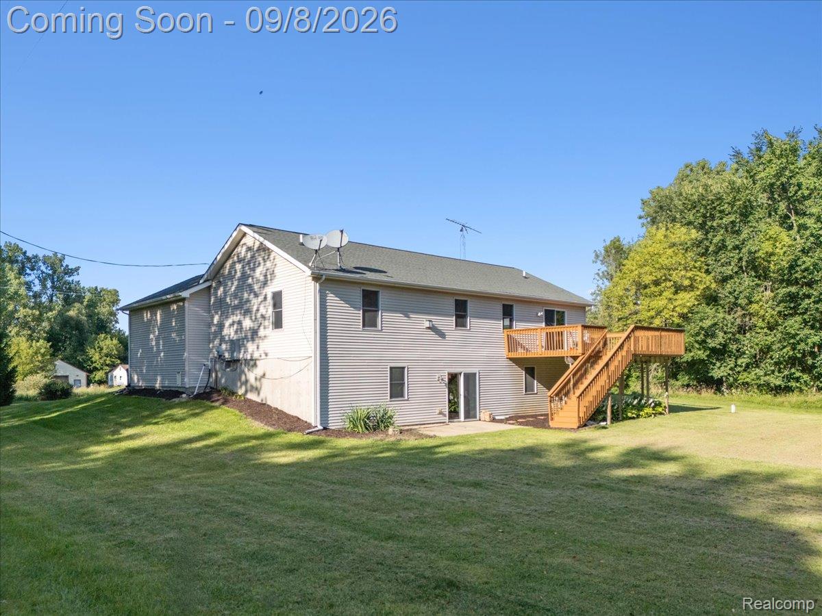5747 Chase Lake Road