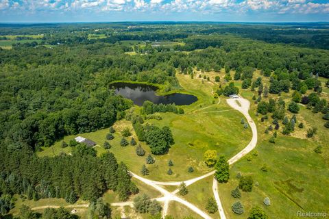 3479 Haines Road Arcadia Township MI 48412