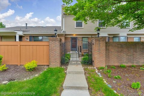 22331 Peachtree Novi City MI 48375