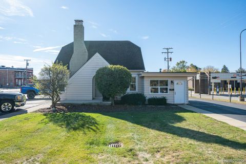 161 Whipple Street South Lyon City MI 48178