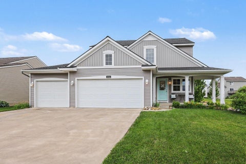 Photo of 1144 Cobblestone Way Drive SE, Gaines Charter Township, MI 49315 (MLS # 65026030194)