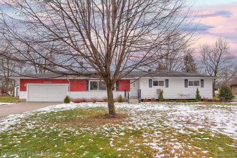 11086 N Evergreen Drive Birch Run Township MI 48415