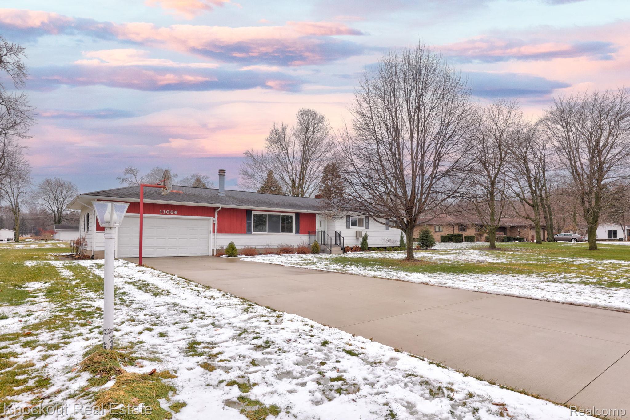 11086 N Evergreen Drive