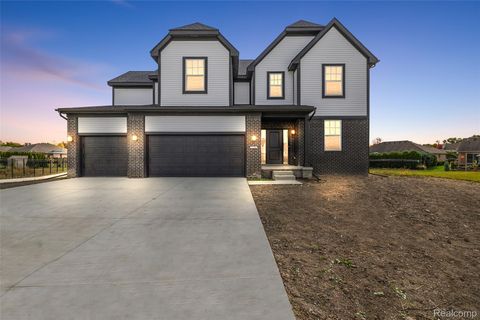 28342 Nadia Lane Chesterfield Township MI 48047