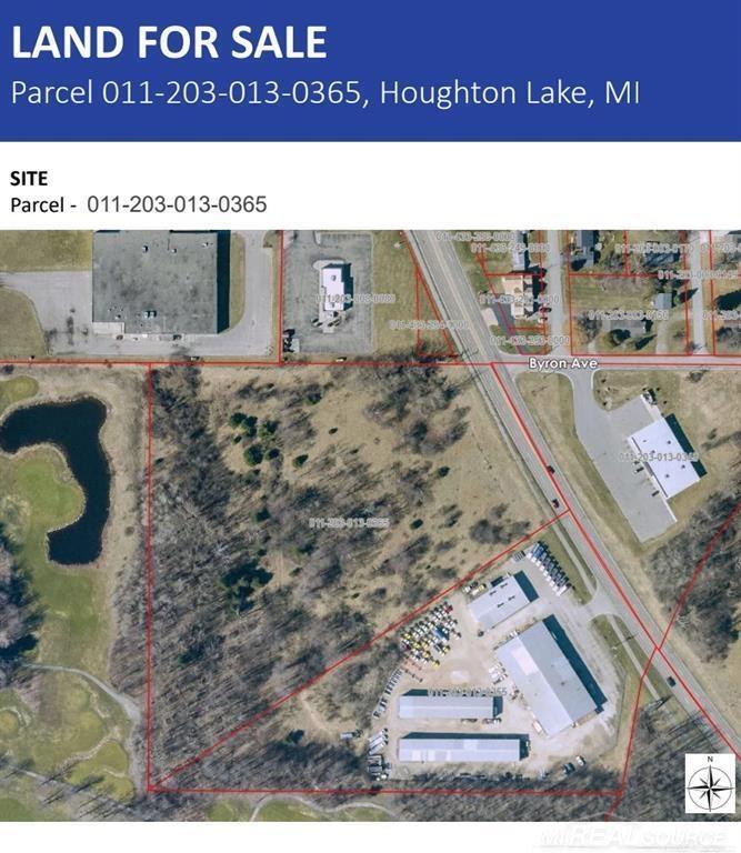 M-55 E Houghton Lake Drive