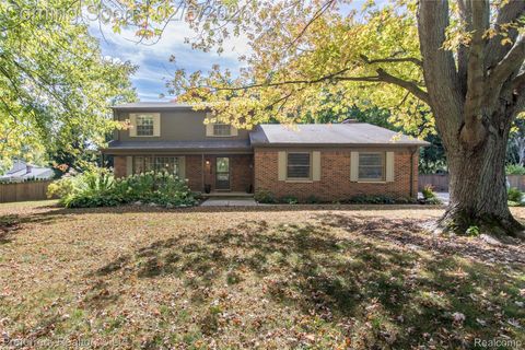 46701 N Territorial Road Plymouth City MI 48170