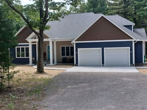1379 Kunze Road Baldwin Township MI 48730