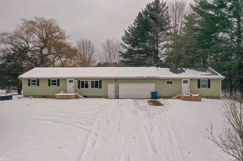 4875 S Sheridan Road Vassar Township MI 48746