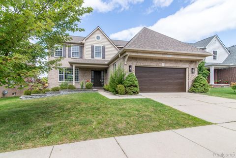 2605 Nadia Court Ann Arbor City MI 48105