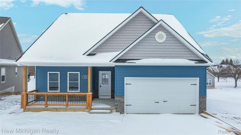 7453 Village Court Springfield Charter Township MI 48350