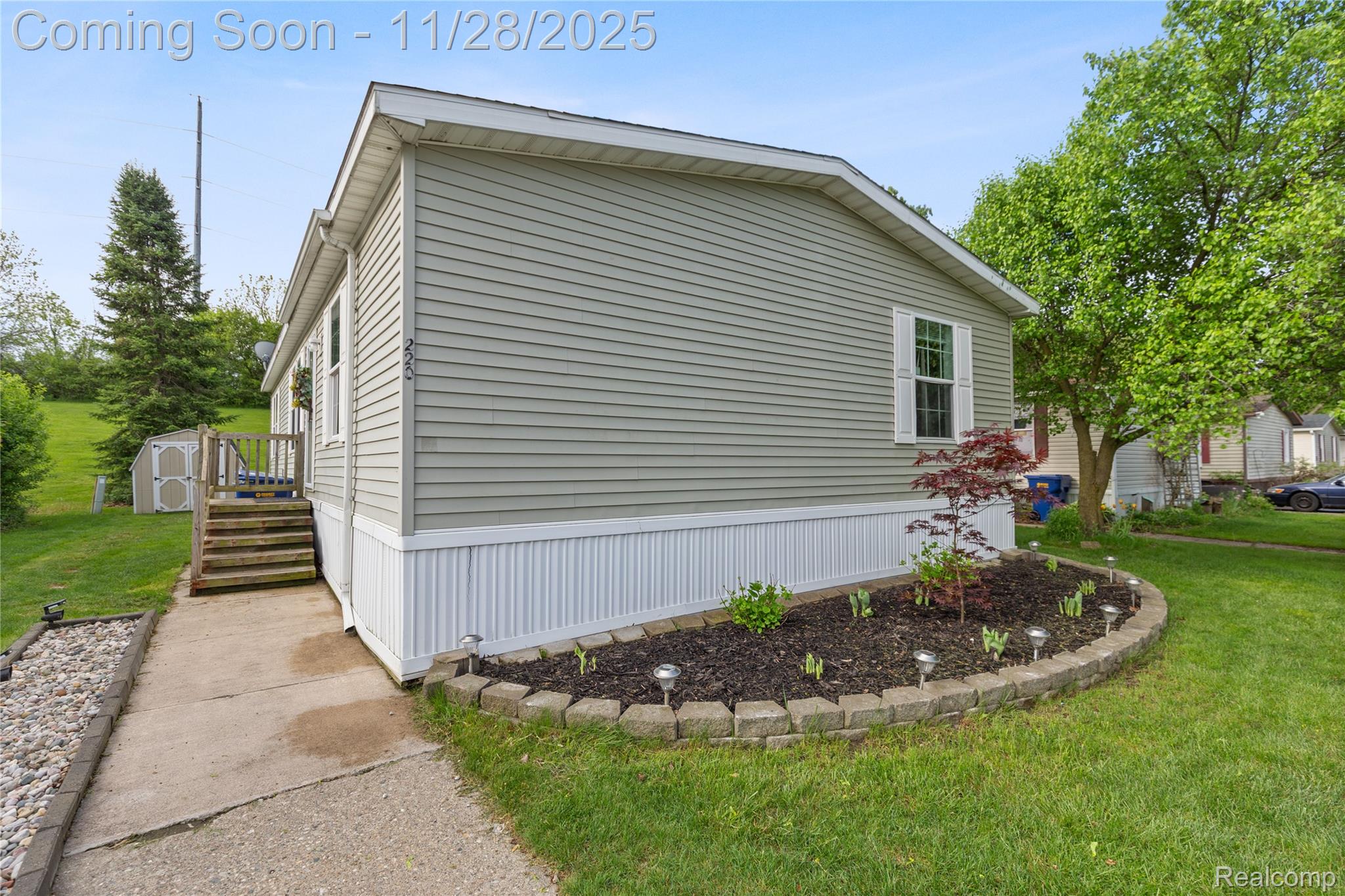 165 Lot 220 S OPDYKE Road