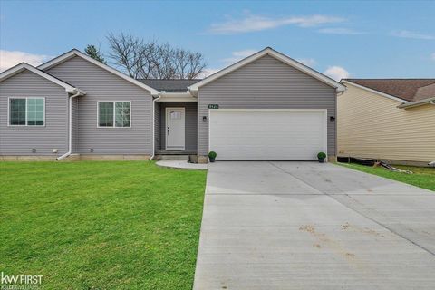 9508 Orchard Lake Drive Richfield Township MI 48423