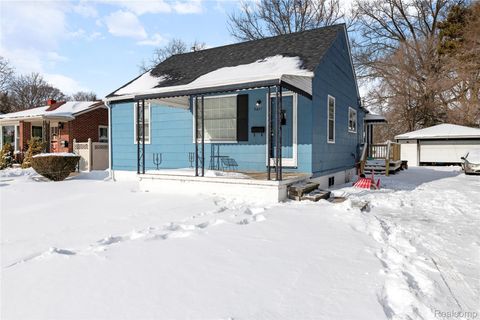 3471 Los Angeles Avenue Warren City MI 48091