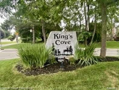 1437 Lantern Lane Rochester Hills City MI 48306