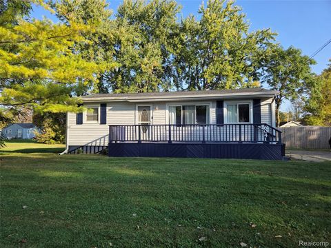 6041 Roberta Street Burton City MI 48509