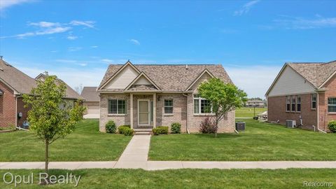 Photo of 23934 Meadows Avenue, Flat Rock City, MI 48134 (MLS # 20261039217)