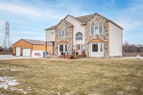 A home in ChesterfieldTownship_Macomb