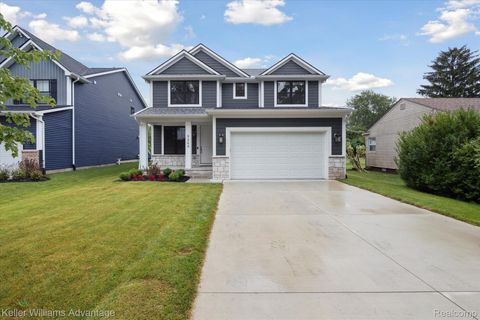 9264 Brookline Avenue Plymouth City MI 48170